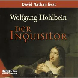 Der Inquisitor von David Nathan – Cover