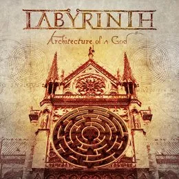 Architecture of a God von Labÿrinth – Album Cover