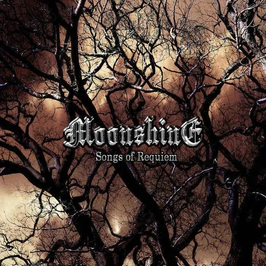 Songs of Requiem von Moonshine – Album Cover