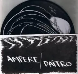 Ampere / Daïtro von Daïtro – Cover