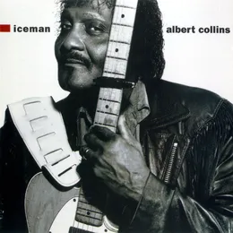 Iceman von Albert Collins – Album Cover