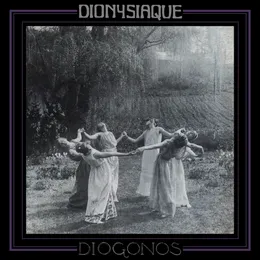 Diogonos von Dionysiaque – Album Cover