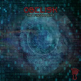 The Fingerprint von Obelisk – Cover