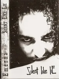 Silent Like Lie von Emerna – Album Cover