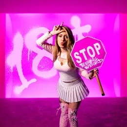 18+ von Scene Queen – Album Cover