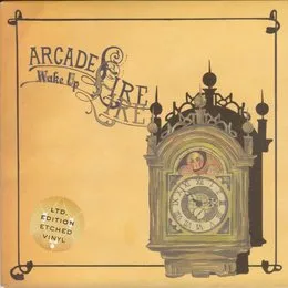 Wake Up von Arcade Fire – Album Cover