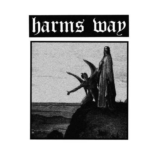 Harm’s Way von Harm’s Way – Album Cover