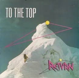 To the Top von Return – Album Cover