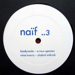 A New Species / Zlobnii Mikrob von Bodycode – Cover