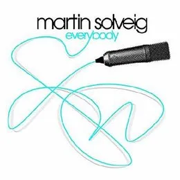 Everybody von Martin Solveig – Album Cover