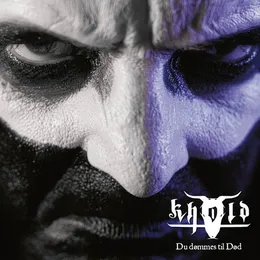 Du dømmes til død von Khold – Album Cover