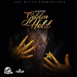 Golden Hold von Alkaline – Cover