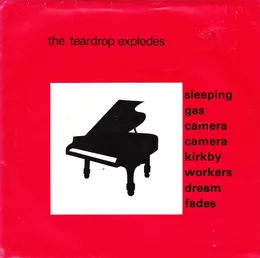 Sleeping Gas von The Teardrop Explodes – Cover