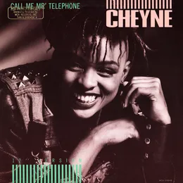 Call Me Mr. Telephone von Cheyne – Cover
