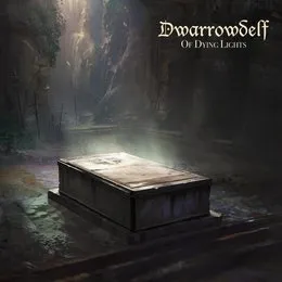 Of Dying Lights von Dwarrowdelf – Album Cover
