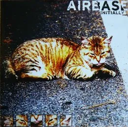 Initially von Airbase – Album Cover