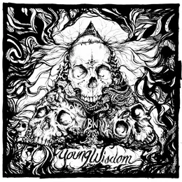 Young Wisdom von Black Wizard – Album Cover