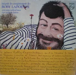 L'Intégrale von Boby Lapointe – Album Cover