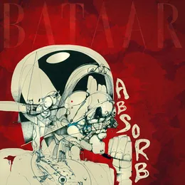 ABSORB von BatAAr – Cover