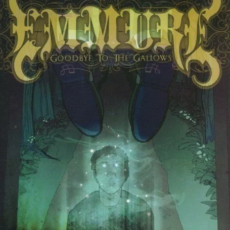 Goodbye to the Gallows von Emmure – Album Cover