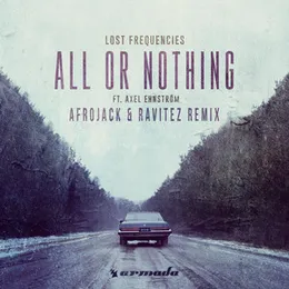 All Or Nothing (Afrojack & Ravitez Remix) von Chico Rose – Cover