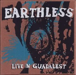 Live at Guadalest von Earthless – Cover