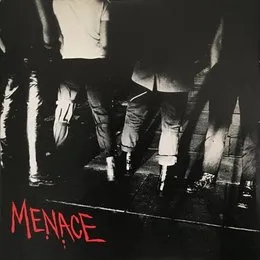 Screwed Up von Menace – Cover
