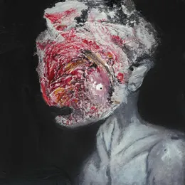Parasit von Consvmer – Cover