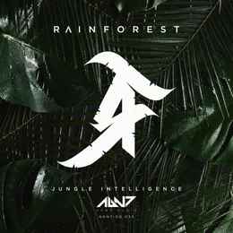Jungle Intelligence EP von Rainforest – Cover