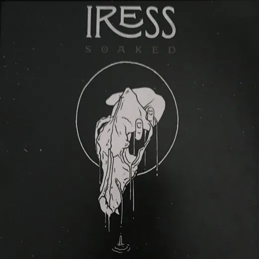 Soaked von Iress – Cover