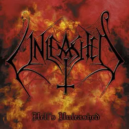Hell’s Unleashed von Unleashed – Album Cover