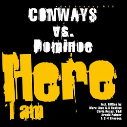 Here I Am von Conways – Cover