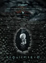 Requiembryo: Der schwarze Schmetterling, Teil V von ASP – Album Cover
