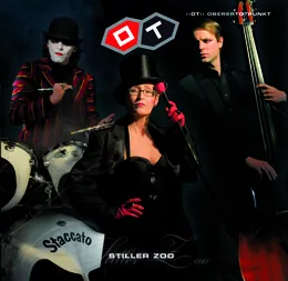 Stiller Zoo von Oberer Totpunkt – Album Cover