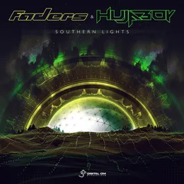 Southern Lights von Faders – Cover