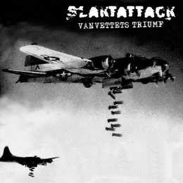 Vanvettets Triumf von Slaktattack – Cover