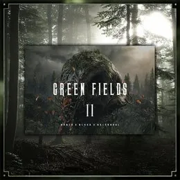 GREEN FIELDS II von BLVCK – Cover