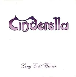 Long Cold Winter von Cinderella – Album Cover