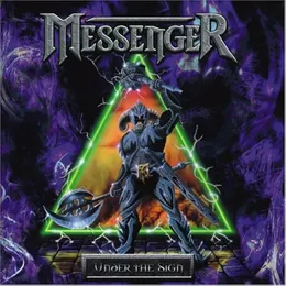 Under the Sign von Messenger – Album Cover
