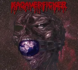 Exploitation Nekronation von Kadaverficker – Album Cover