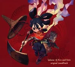 Sakuna: Of Rice and Ruin original soundtrack von 大嶋啓之 – Album Cover
