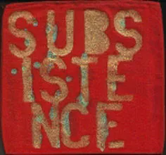 Subsistence von Subsistence – Cover