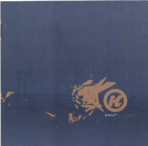 Challenger von Knut – Album Cover