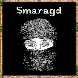 Welcome von Smaragd – Album Cover