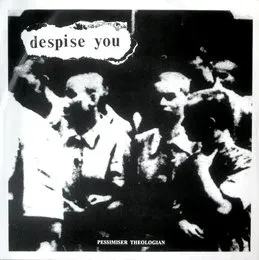 Despise You von Despise You – Album Cover