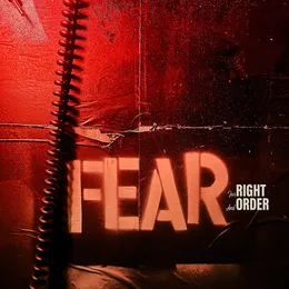 For Right and Order von Fear – Album Cover
