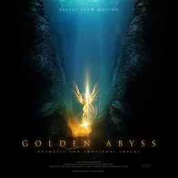 Golden Abyss von Really Slow Motion – Album Cover