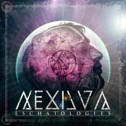 Eschatologies von Nexilva – Album Cover