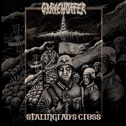 Stalingrad’s Cross von Gravehuffer – Cover