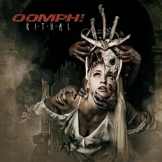 Ritual von Oomph! – Album Cover